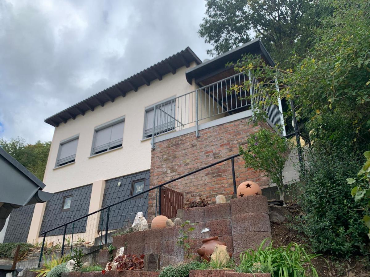 Die Alm Heimbach Exterior foto